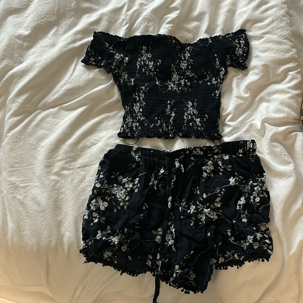2 piece summer set